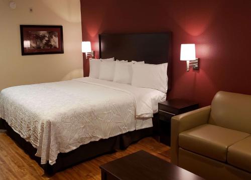 Фотография гостиницы Red Roof Inn PLUS+ Hammond