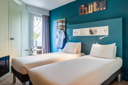 Фотографии гостиницы 
            ibis budget Saint-Ouen-l'Aumône