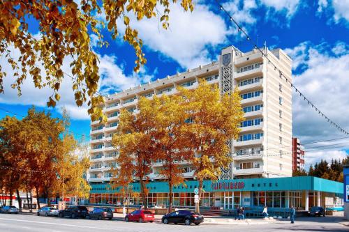 Фотография гостиницы Сыктывкар