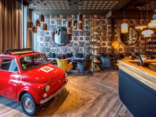 Фотография гостиницы ibis Le Mans Centre Gare Nord