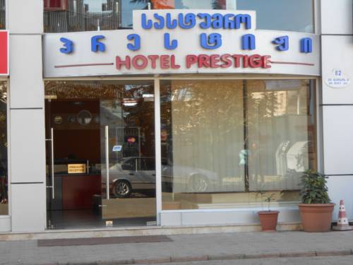 Фотография гостиницы Prestige Hotel