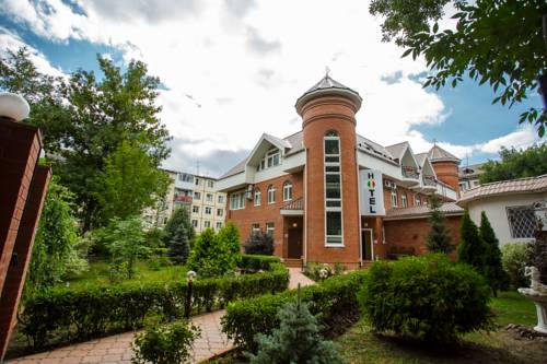 Фотография мини отеля Отель La Rotonda