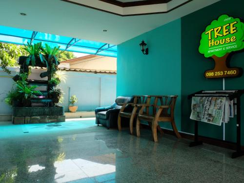 Фотография гостиницы Tree House Chachoengsao