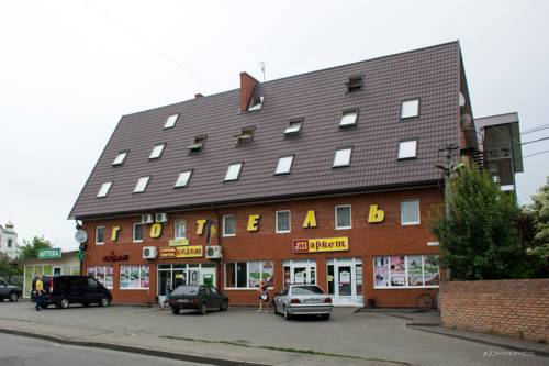 Фотография гостиницы Кедем