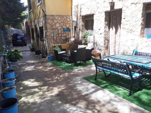 Фотография гостевого дома Casita en la Sierra