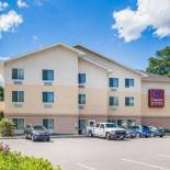 Фотография гостиницы Comfort Suites Mahwah - Paramus