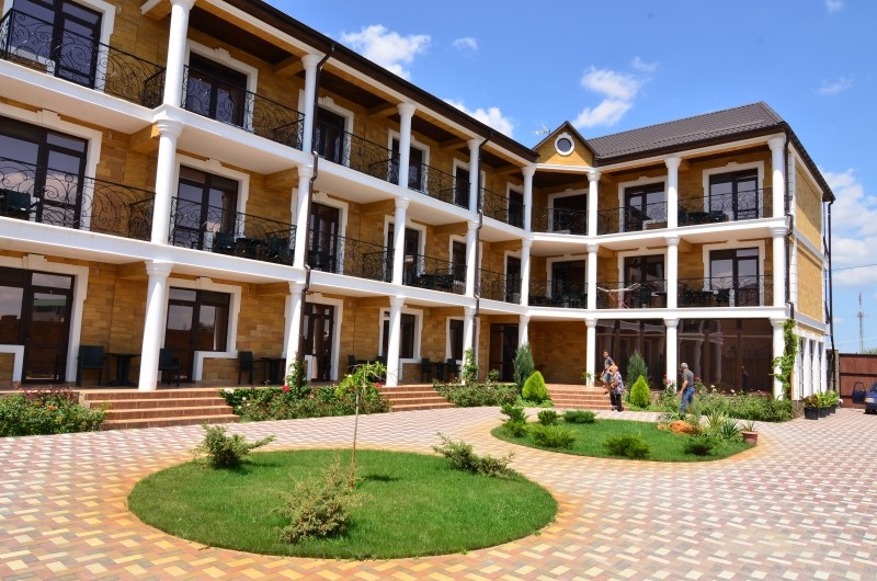 Фотография гостевого дома Симург