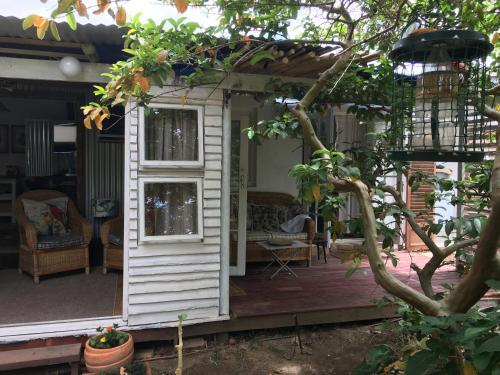 Фотография гостевого дома Carneddie cottage-garden