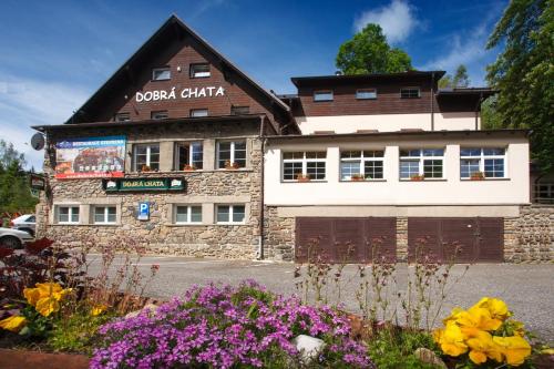 Фотография гостиницы Horský Hotel Dobrá Chata