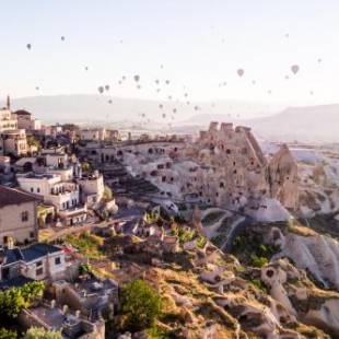 Фотографии гостиницы 
            Argos in Cappadocia