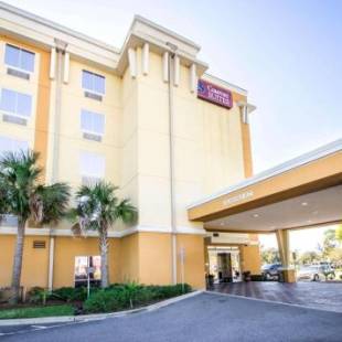 Фотографии гостиницы 
            Comfort Suites Orlando Airport