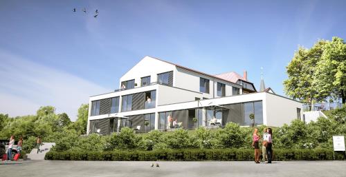 Фотография гостиницы Der Florenberg - Gipfel für Genießer