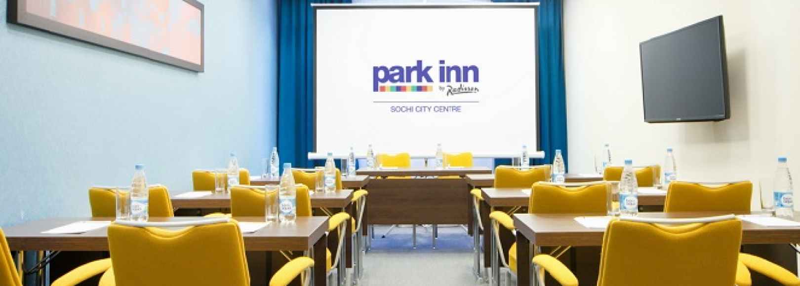 Фотография конференц-зала Австралия