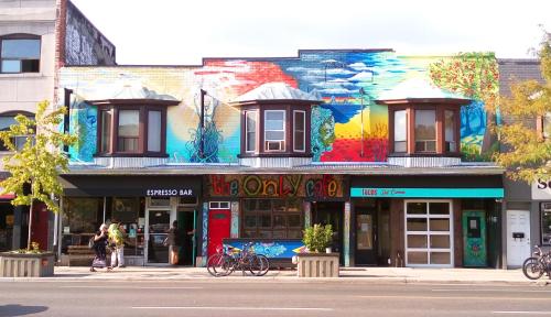 Фотография хостела The Only Backpacker's Inn