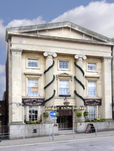 Фотография гостиницы Great Expectations Reading