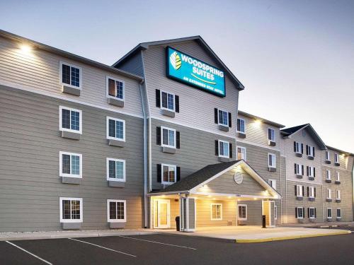 Фотография гостиницы WoodSpring Suites Manassas Battlefield Park I-66