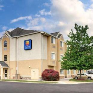 Фотографии гостиницы 
            Comfort Inn & Suites Airport Dulles-Gateway