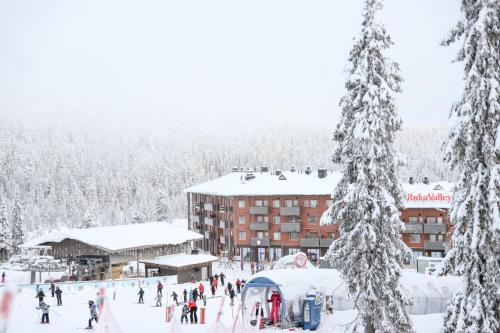 Фотографии апарт отеля 
            Ski-Inn RukaValley