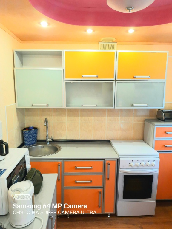 Фотография квартиры Апартаменты Комфорт