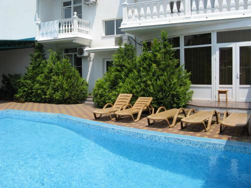 Фотография гостиницы Альбатрос