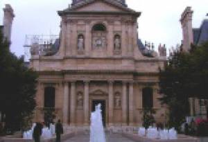 Фотография достопримечательности Сорбонна