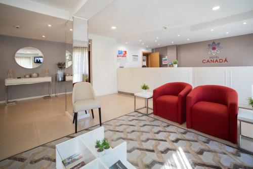 Фотография гостиницы Hotel Canada