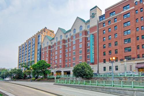 Фотография гостиницы Homewood Suites by Hilton Washington, D.C. Downtown