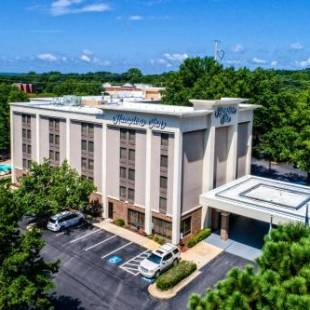 Фотографии гостиницы 
            Hampton Inn Raleigh Cary