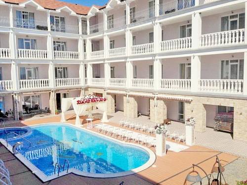 Фотография гостиницы Вилла София