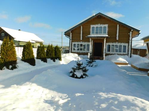 Фотография гостевого дома На берегу реки Сухоны