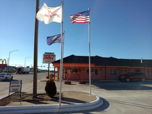 Фотография гостиницы OYO Hotel Liberal, Kansas