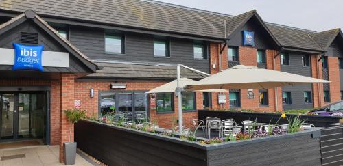 Фотография гостиницы ibis budget Derby