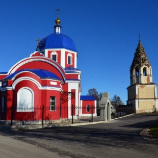 Фотография храма Церковь Благовещения Пресвятой Богородицы