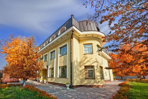 Фотография гостиницы Нефтяник на Толстого