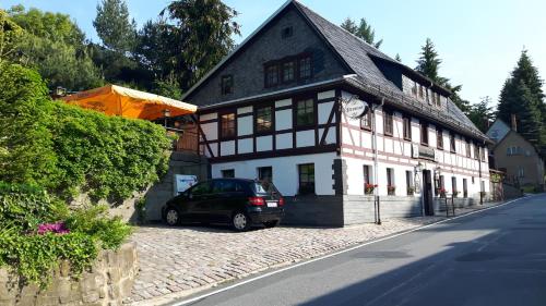 Фотография мини отеля Meschkes Gasthaus Pension