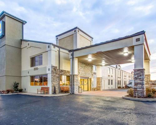 Фотография гостиницы Comfort Inn Muskogee near Medical Center