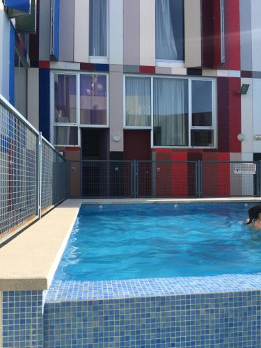 Фотография гостевого дома La Casita Morada