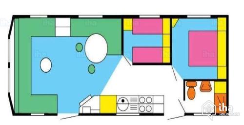 Фотография кемпинга Camping Le Brochet