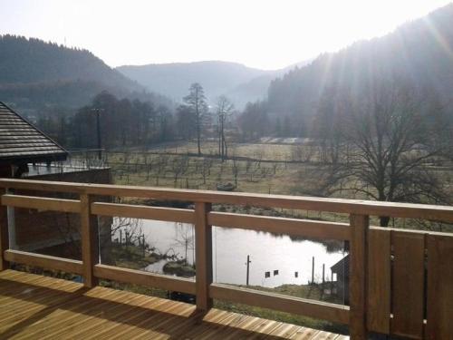 Фотография гостевого дома Gîte Ventron, 6 pièces, 14 personnes - FR-1-589-319