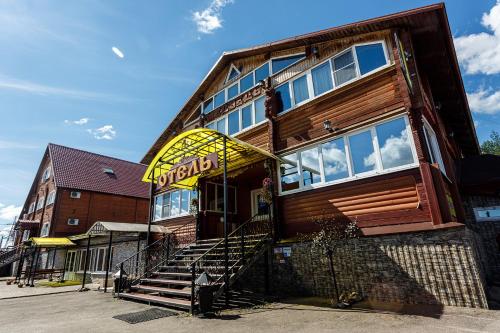 Фотография мотеля Покровский Медведь