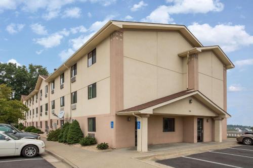 Фотография гостиницы Super 8 by Wyndham Dumfries/Quantico