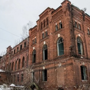 Фотография памятника архитектуры Здание консервного завода