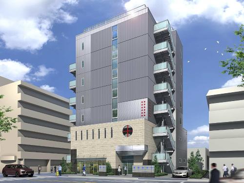 Фотография хостела Wild Cherry Blossom-HOSTEL,TOKYO KOGANEI-