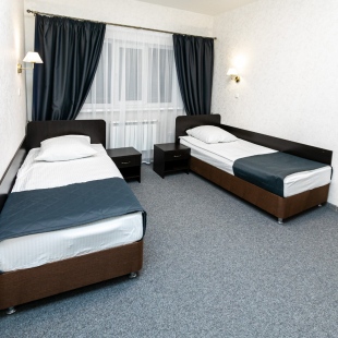 Фотография номера гостиницы Берлога