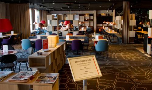 Фотография гостиницы Scandic Västerås