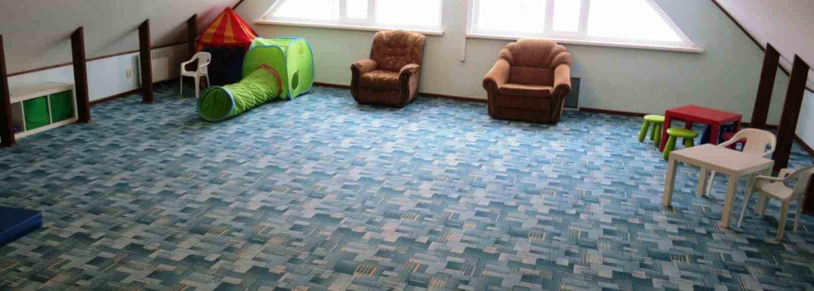 Фотография компьютерного класса Зал для проведения тренингов