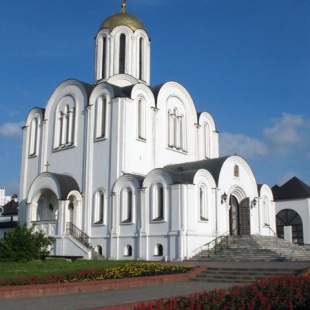 Фотография достопримечательности Церковь святой преподобной Евфросинии Полоцкой