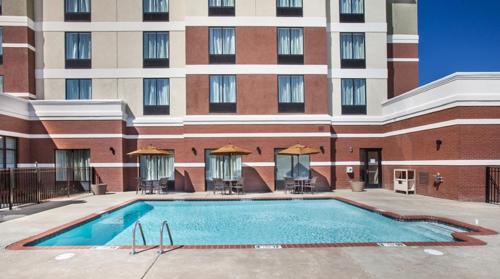 Фотография гостиницы Hilton Garden Inn Jackson/Flowood