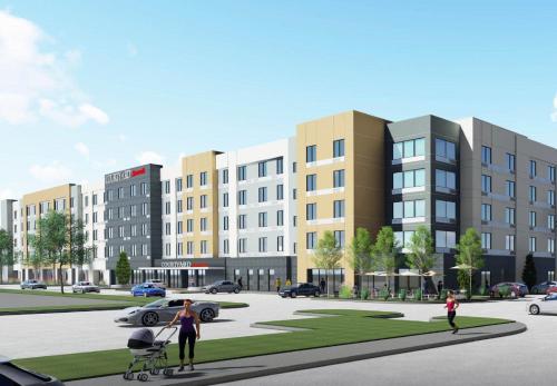 Фотография гостиницы Courtyard by Marriott Los Angeles LAX/Hawthorne