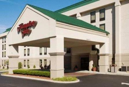 Фотография гостиницы Hampton Inn Groton/Mystic